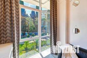 1-к квартира, посуточно, 30м2, 2/7 этаж