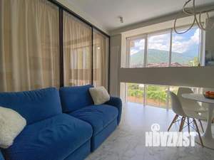 1-к квартира, посуточно, 38м2, 3/3 этаж