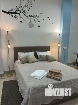 1-к квартира, посуточно, 63м2, 1/1 этаж