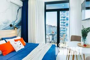 1-к квартира, посуточно, 18м2, 9/19 этаж