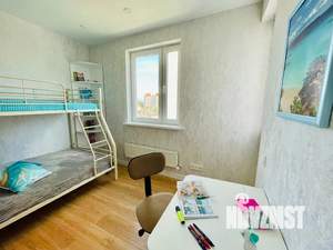 3-к квартира, посуточно, 51м2, 4/12 этаж