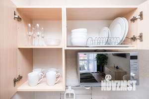 1-к квартира, посуточно, 20м2, 1/1 этаж