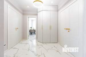 2-к квартира, на длительный срок, 90м2, 10/16 этаж