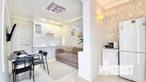 2-к квартира, посуточно, 45м2, 1/1 этаж