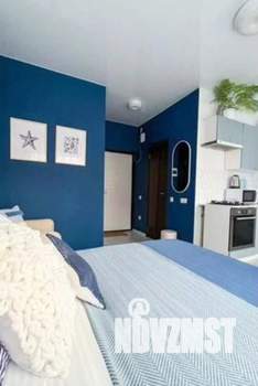 1-к квартира, посуточно, 20м2, 1/1 этаж