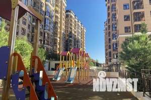 1-к квартира, посуточно, 27м2, 6/12 этаж