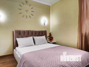1-к квартира, посуточно, 16м2, 1/1 этаж