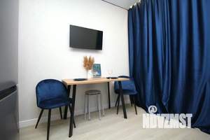 1-к квартира, посуточно, 29м2, 1/1 этаж