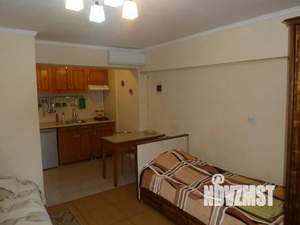 1-к квартира, посуточно, 26м2, 1/1 этаж