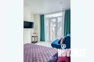 1-к квартира, посуточно, 25м2, 2/4 этаж