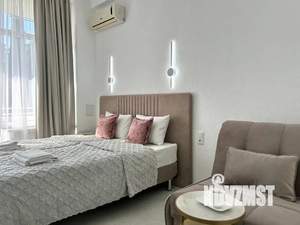 Студия квартира, посуточно, 21м2, 4/8 этаж