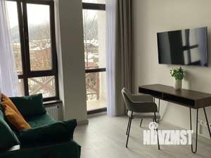 1-к квартира, посуточно, 30м2, 2/7 этаж