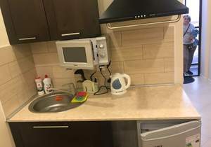 Студия квартира, на длительный срок, 22м2, 2/3 этаж