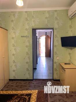 2-к квартира, посуточно, 50м2, 1/1 этаж