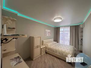 1-к квартира, на длительный срок, 41м2, 12/13 этаж