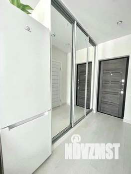 1-к квартира, посуточно, 32м2, 1/1 этаж