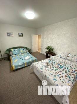 1-к квартира, посуточно, 70м2, 1/1 этаж