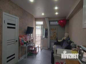 2-к квартира, посуточно, 45м2, 3/12 этаж