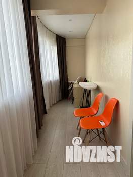 2-к квартира, посуточно, 98м2, 15/18 этаж