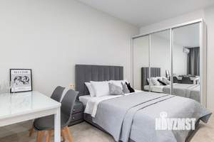 Студия квартира, на длительный срок, 48м2, 2/24 этаж