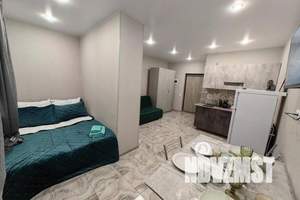1-к квартира, посуточно, 33м2, 3/3 этаж