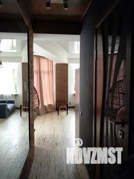 Студия квартира, посуточно, 35м2, 4/6 этаж