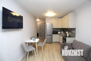 1-к квартира, посуточно, 25м2, 8/12 этаж