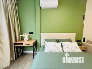 2-к квартира, посуточно, 45м2, 2/18 этаж