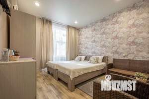 1-к квартира, посуточно, 20м2, 1/1 этаж