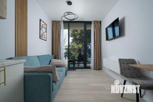 1-к квартира, посуточно, 23м2, 1/1 этаж