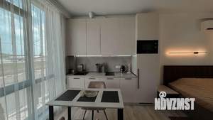 1-к квартира, посуточно, 23м2, 1/1 этаж