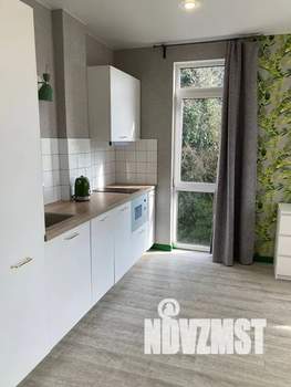 1-к квартира, посуточно, 39м2, 2/10 этаж