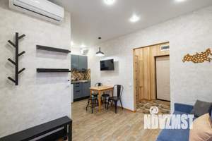 2-к квартира, посуточно, 35м2, 3/6 этаж