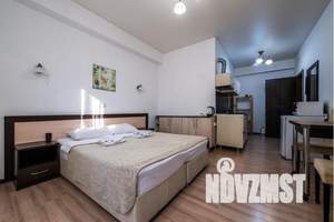 1-к квартира, посуточно, 27м2, 3/4 этаж