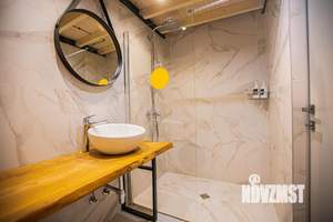 2-к квартира, посуточно, 50м2, 1/1 этаж