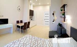 1-к квартира, посуточно, 35м2, 1/1 этаж