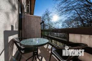 1-к квартира, посуточно, 27м2, 1/1 этаж