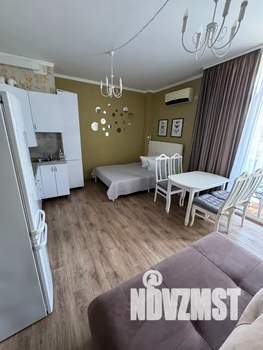 Студия квартира, посуточно, 30м2, 2/3 этаж