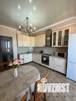 2-к квартира, посуточно, 77м2, 13/15 этаж