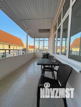 1-к квартира, посуточно, 25м2, 3/3 этаж