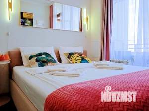 1-к квартира, посуточно, 24м2, 1/1 этаж