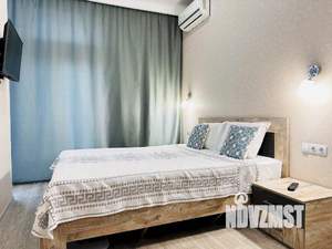 1-к квартира, посуточно, 54м2, 1/1 этаж
