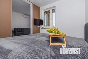 1-к квартира, посуточно, 35м2, 1/1 этаж