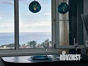 Студия квартира, посуточно, 28м2, 8/9 этаж