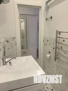 1-к квартира, посуточно, 21м2, 1/1 этаж