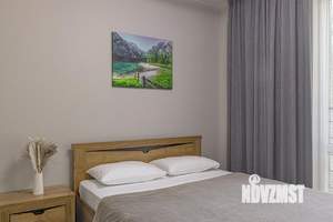 1-к квартира, посуточно, 30м2, 1/1 этаж