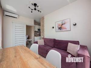 3-к квартира, посуточно, 50м2, 1/1 этаж