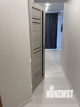 Студия квартира, на длительный срок, 38м2, 11/12 этаж