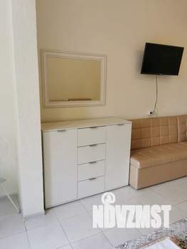 1-к квартира, посуточно, 36м2, 1/18 этаж