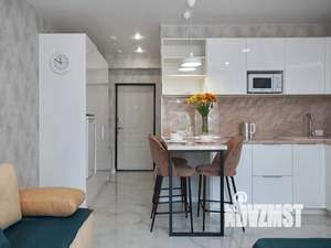 1-к квартира, посуточно, 32м2, 1/1 этаж